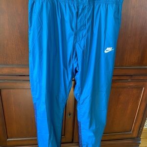 New never worn Men’s Nike Track Pants